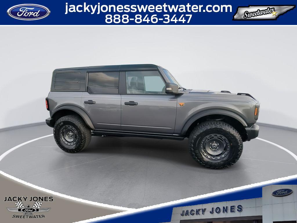 new 2025 Ford Bronco car, priced at $64,450