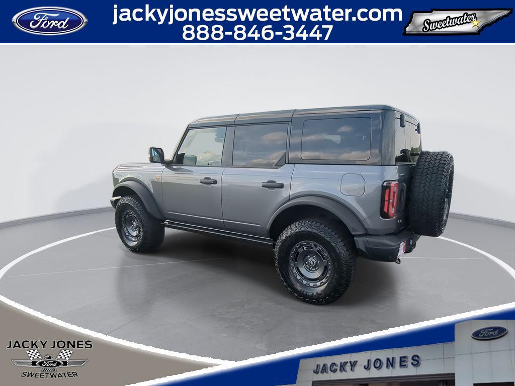 new 2025 Ford Bronco car, priced at $64,450