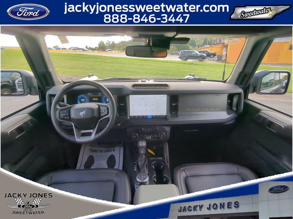 new 2025 Ford Bronco car, priced at $64,450