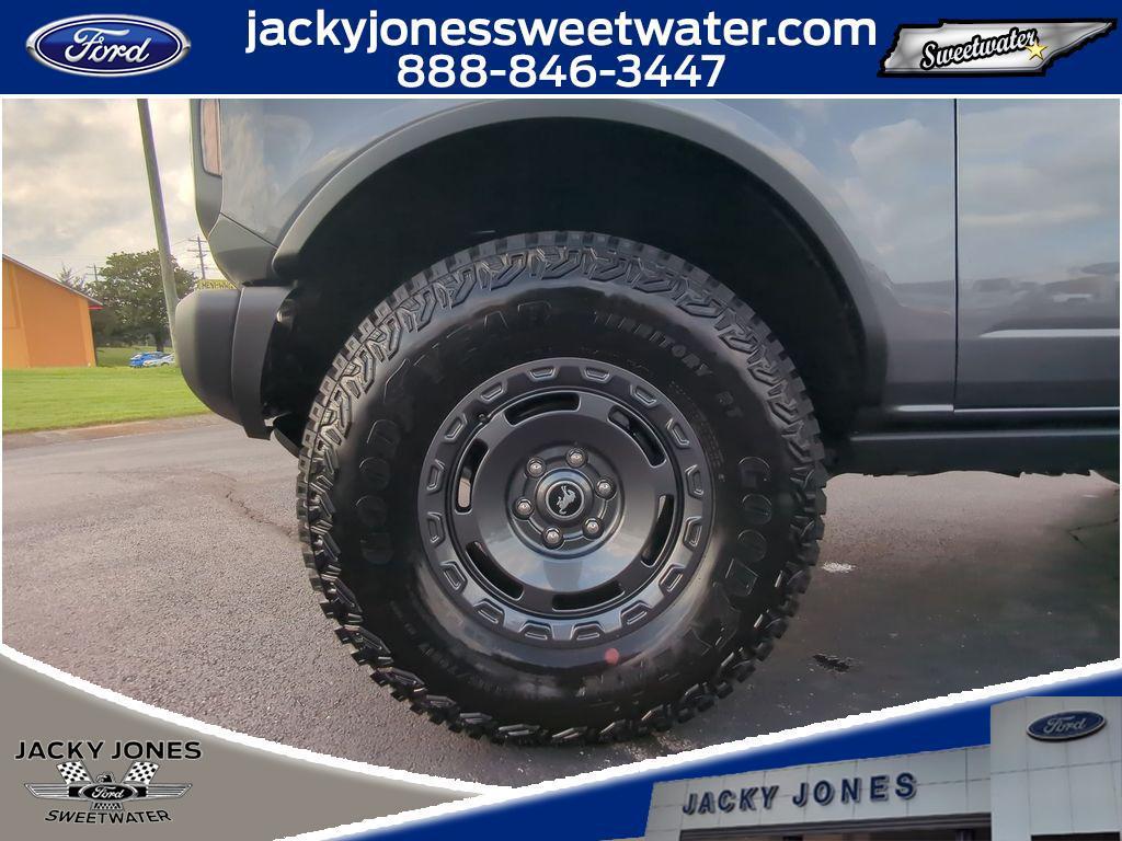 new 2025 Ford Bronco car, priced at $64,450