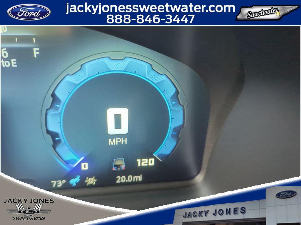 new 2025 Ford Bronco car, priced at $64,450