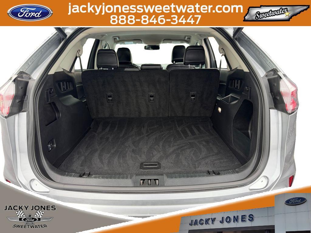 used 2024 Ford Edge car, priced at $30,898