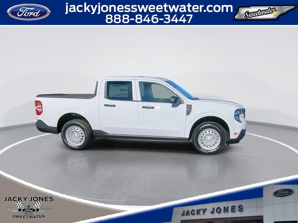 new 2025 Ford Maverick car, priced at $29,865