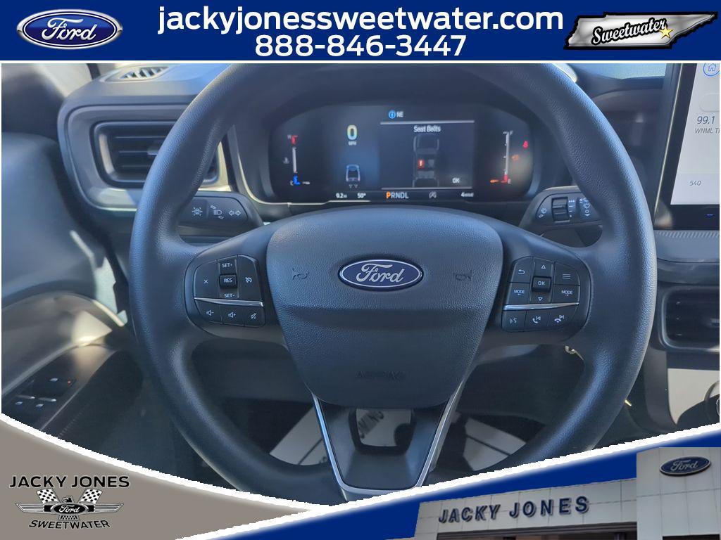 new 2025 Ford Maverick car, priced at $29,865