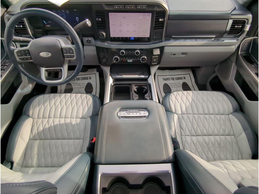 used 2024 Ford F-350 car, priced at $89,950