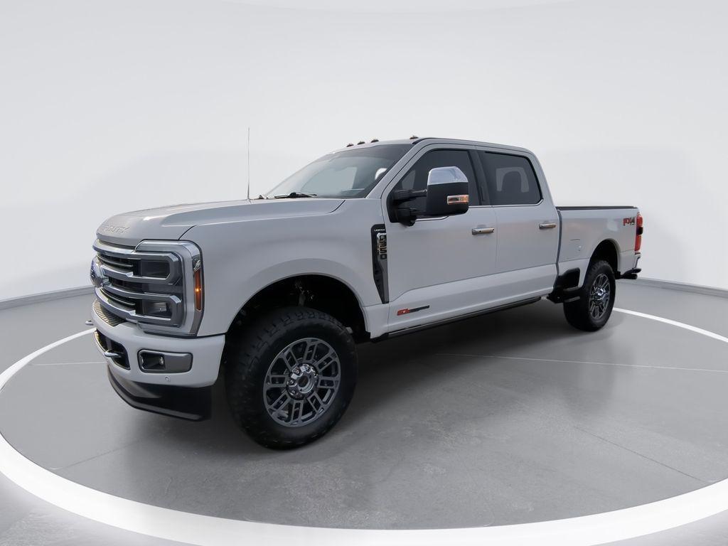 used 2024 Ford F-350 car, priced at $89,950