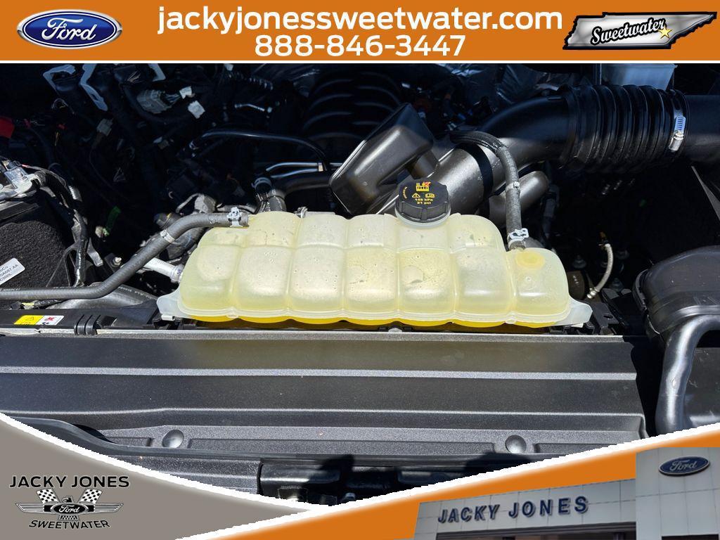 used 2023 Ford F-150 car, priced at $39,575