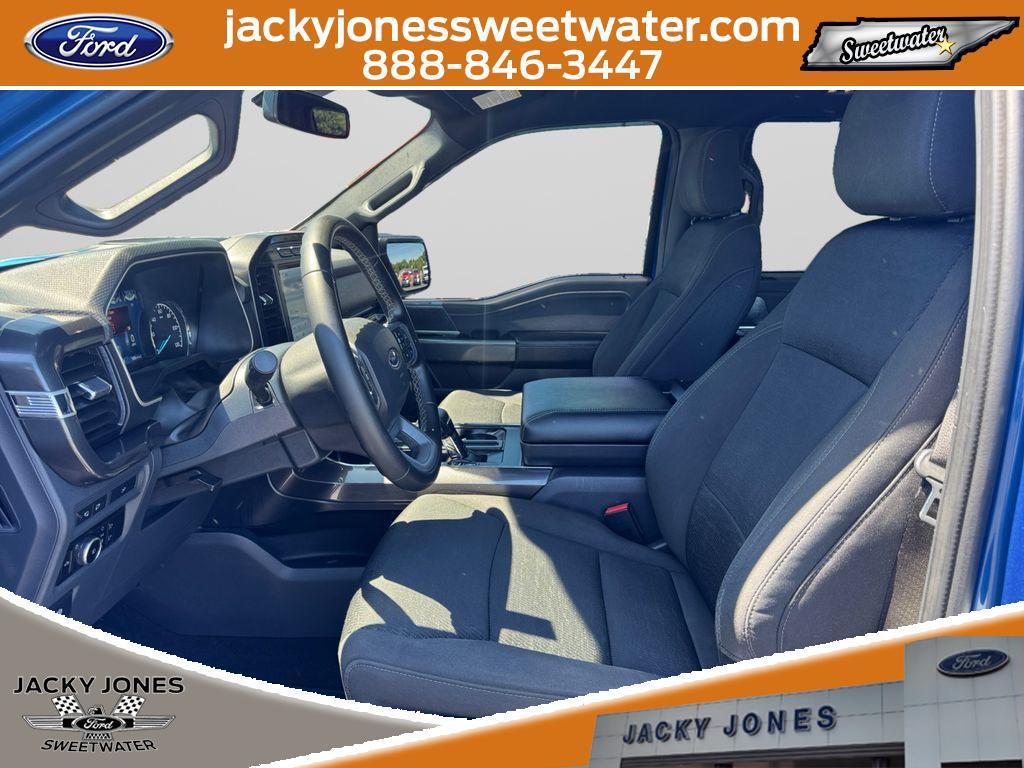 used 2023 Ford F-150 car, priced at $39,575