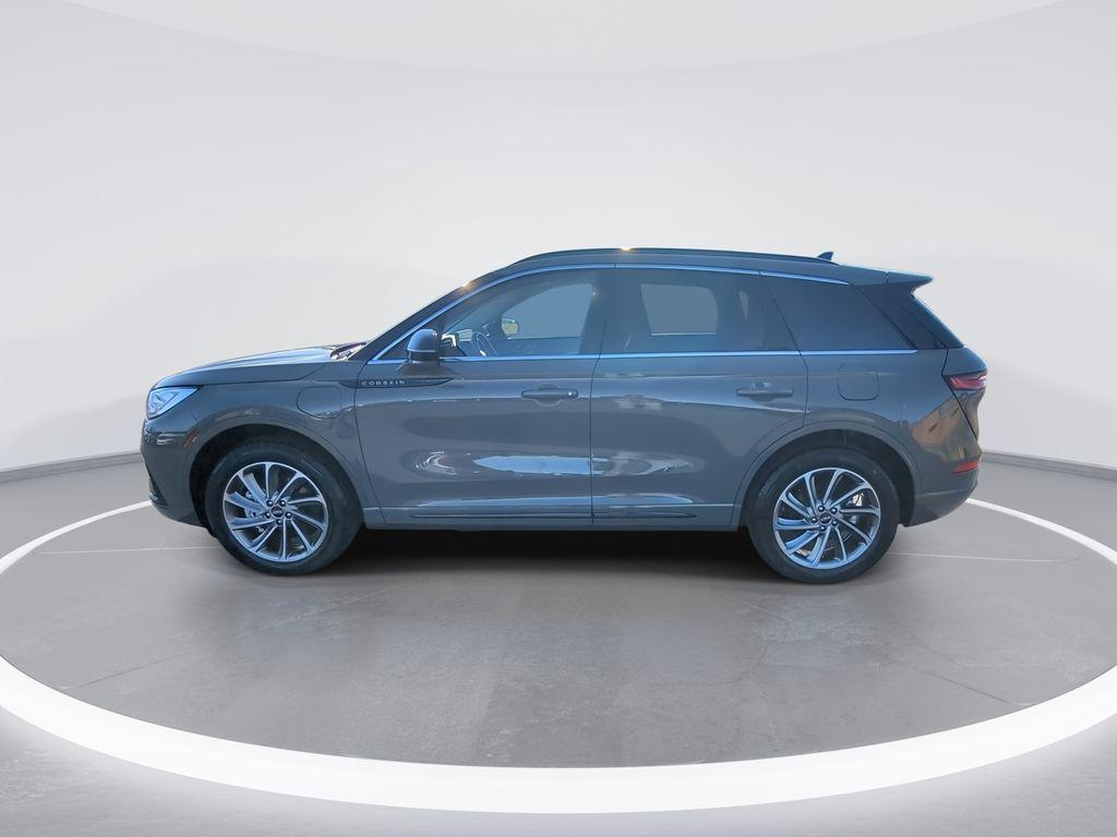 used 2025 Lincoln Corsair car, priced at $47,950