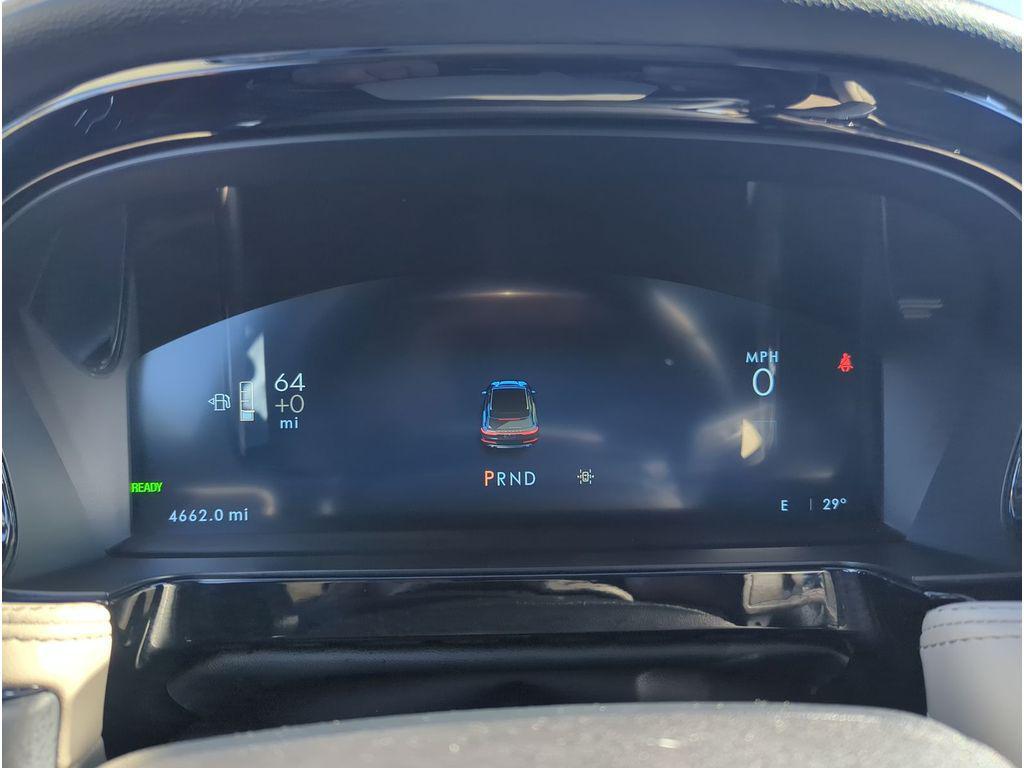 used 2025 Lincoln Corsair car, priced at $47,950