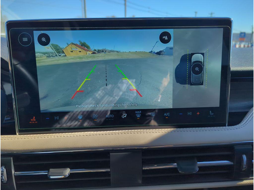 used 2025 Lincoln Corsair car, priced at $47,950