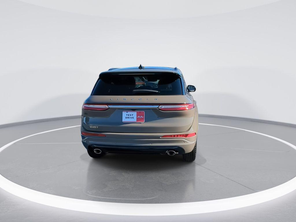 used 2025 Lincoln Corsair car, priced at $47,950