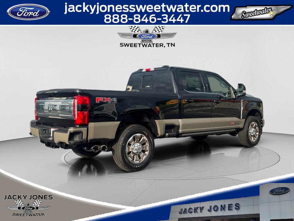 new 2026 Ford F-350 car, priced at $95,925