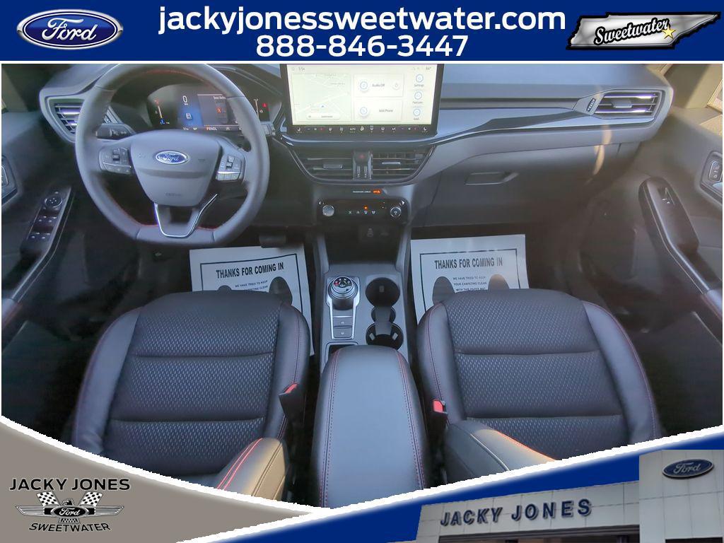 new 2026 Ford Escape car, priced at $32,515