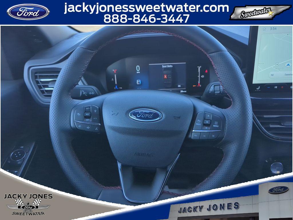 new 2026 Ford Escape car, priced at $32,515