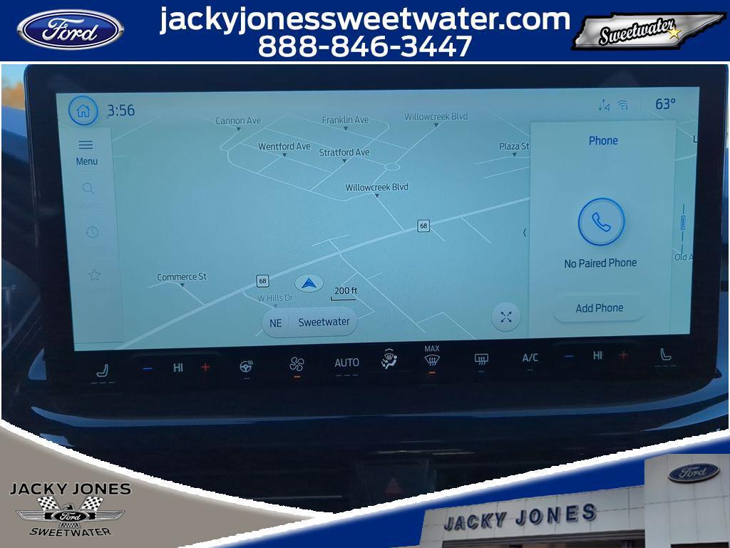 new 2026 Ford Escape car, priced at $32,515