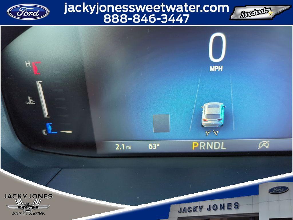 new 2026 Ford Escape car, priced at $32,515