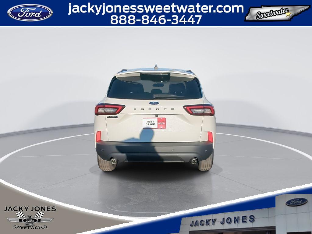 new 2026 Ford Escape car, priced at $32,515