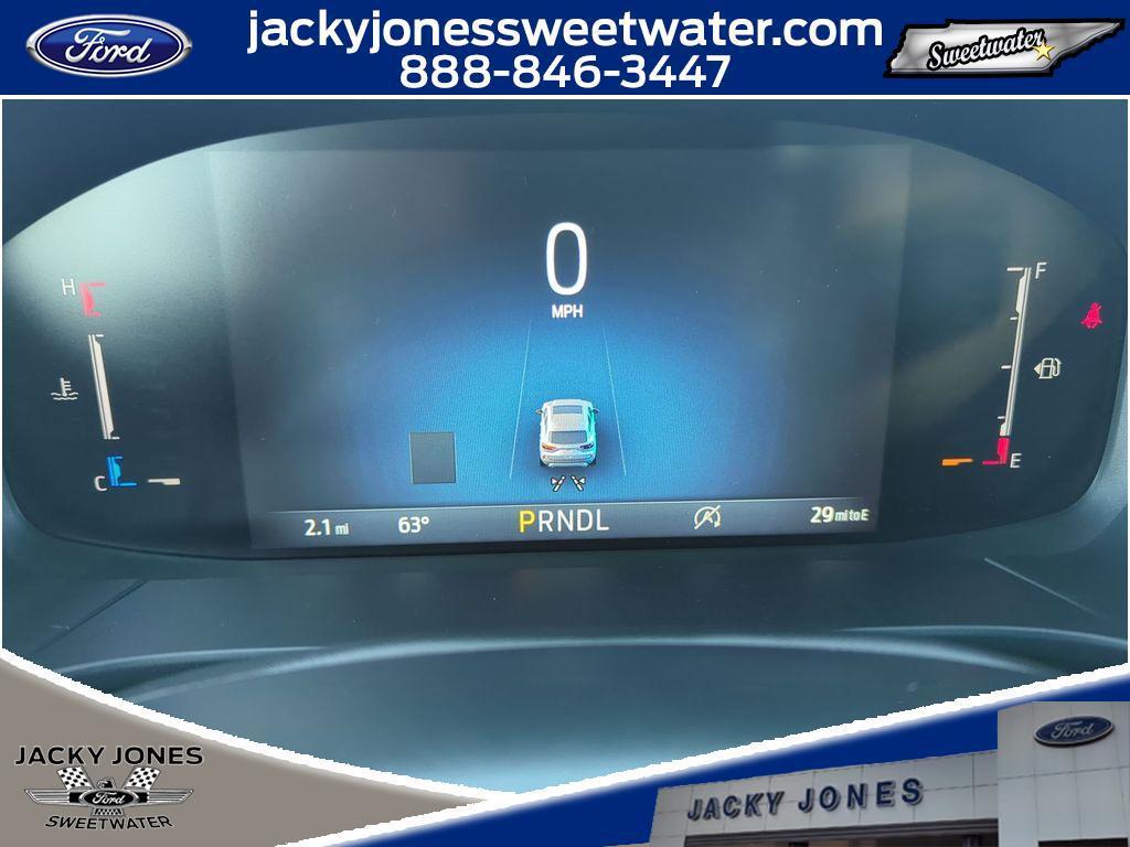 new 2026 Ford Escape car, priced at $32,515