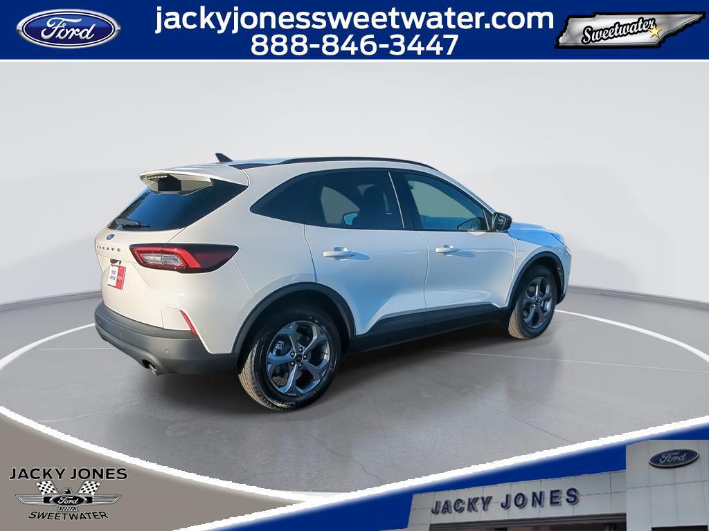 new 2026 Ford Escape car, priced at $32,515