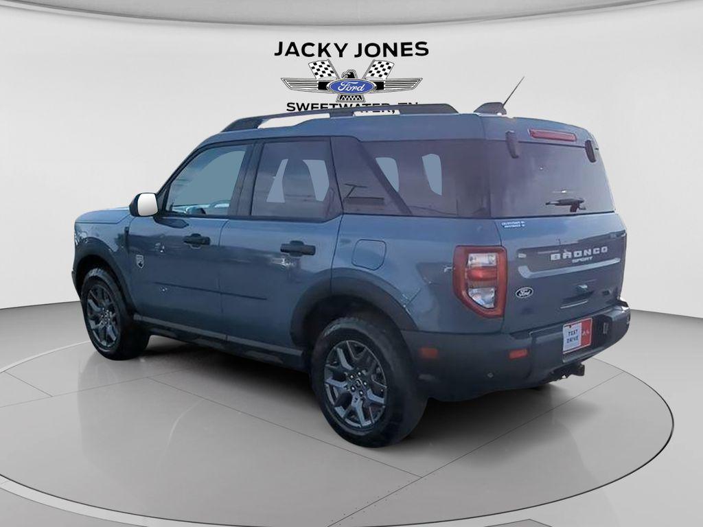 new 2026 Ford Bronco Sport car, priced at $35,130