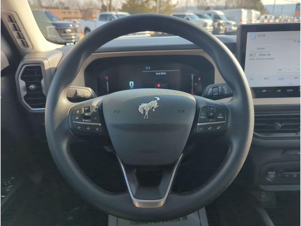 new 2026 Ford Bronco Sport car, priced at $35,130