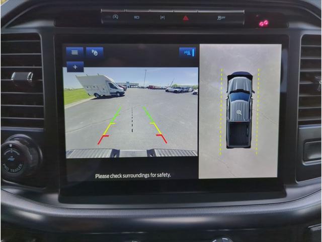 used 2022 Ford F-150 car, priced at $47,898