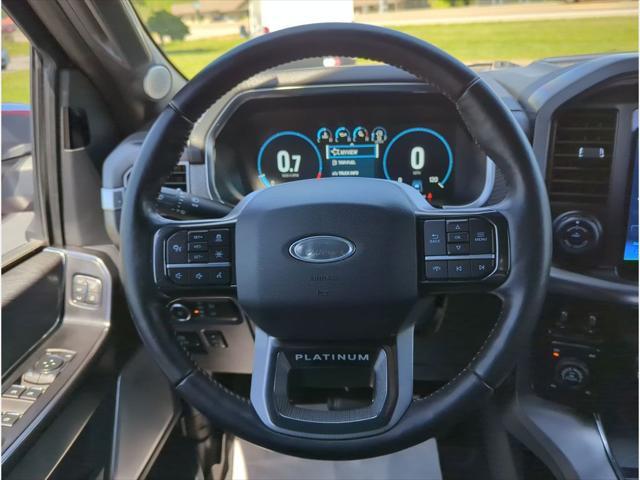 used 2022 Ford F-150 car, priced at $47,898