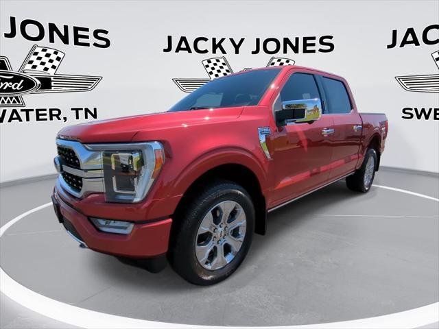 used 2022 Ford F-150 car, priced at $47,898