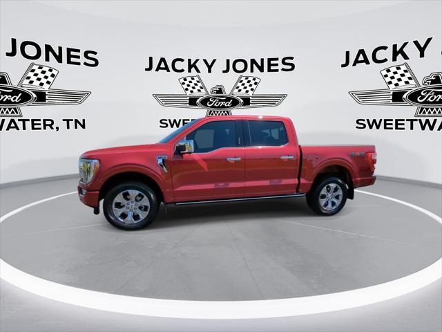 used 2022 Ford F-150 car, priced at $47,898