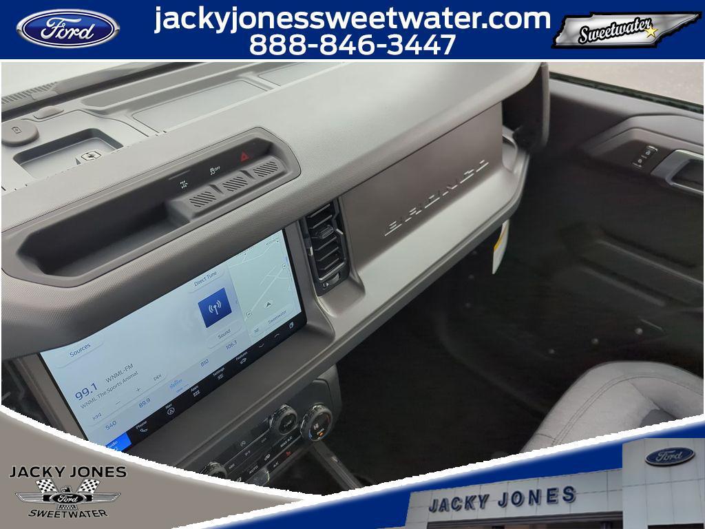 new 2026 Ford Bronco car, priced at $48,760