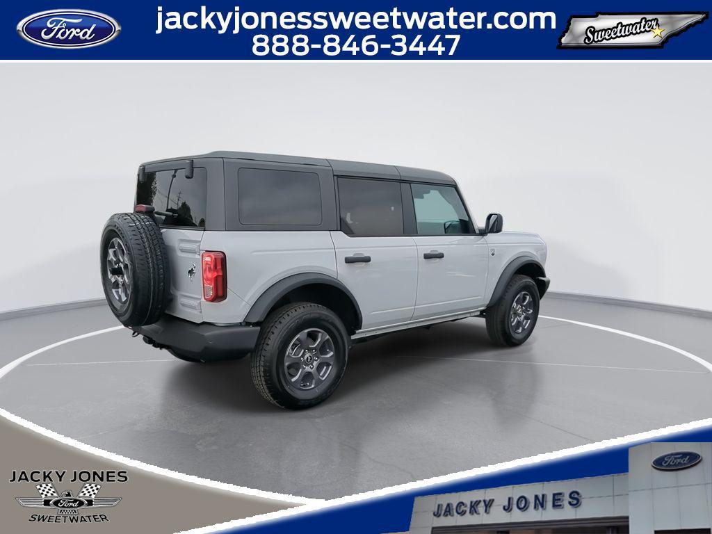 new 2026 Ford Bronco car, priced at $48,760