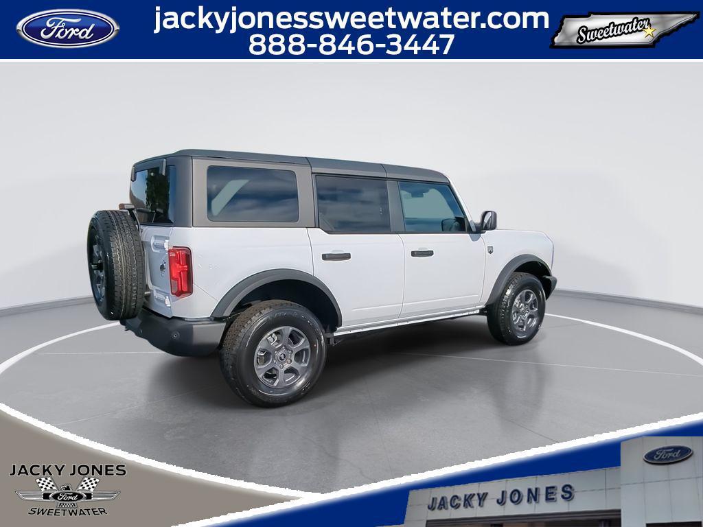 new 2025 Ford Bronco car, priced at $44,965