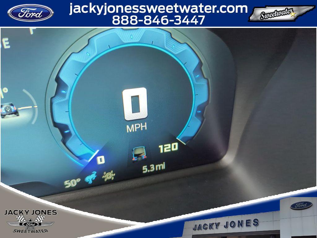 new 2025 Ford Bronco car, priced at $44,965