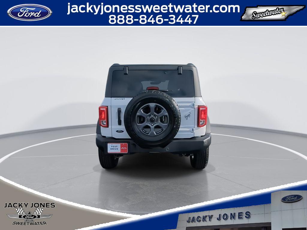 new 2025 Ford Bronco car, priced at $44,965