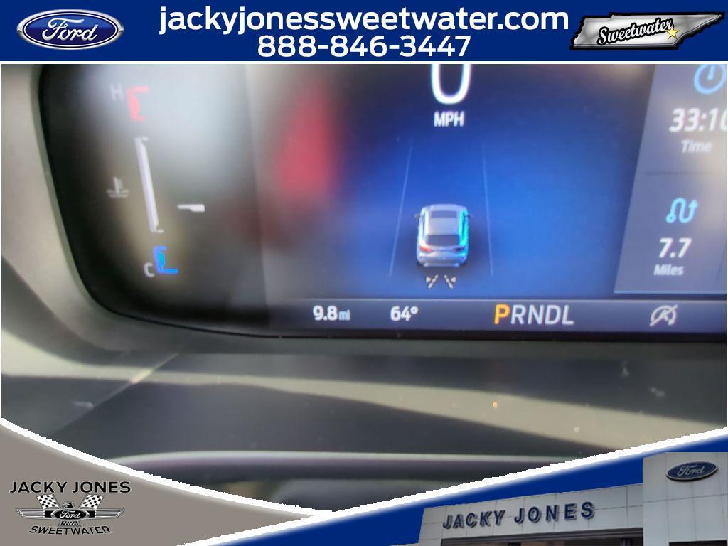 new 2026 Ford Escape car, priced at $28,685