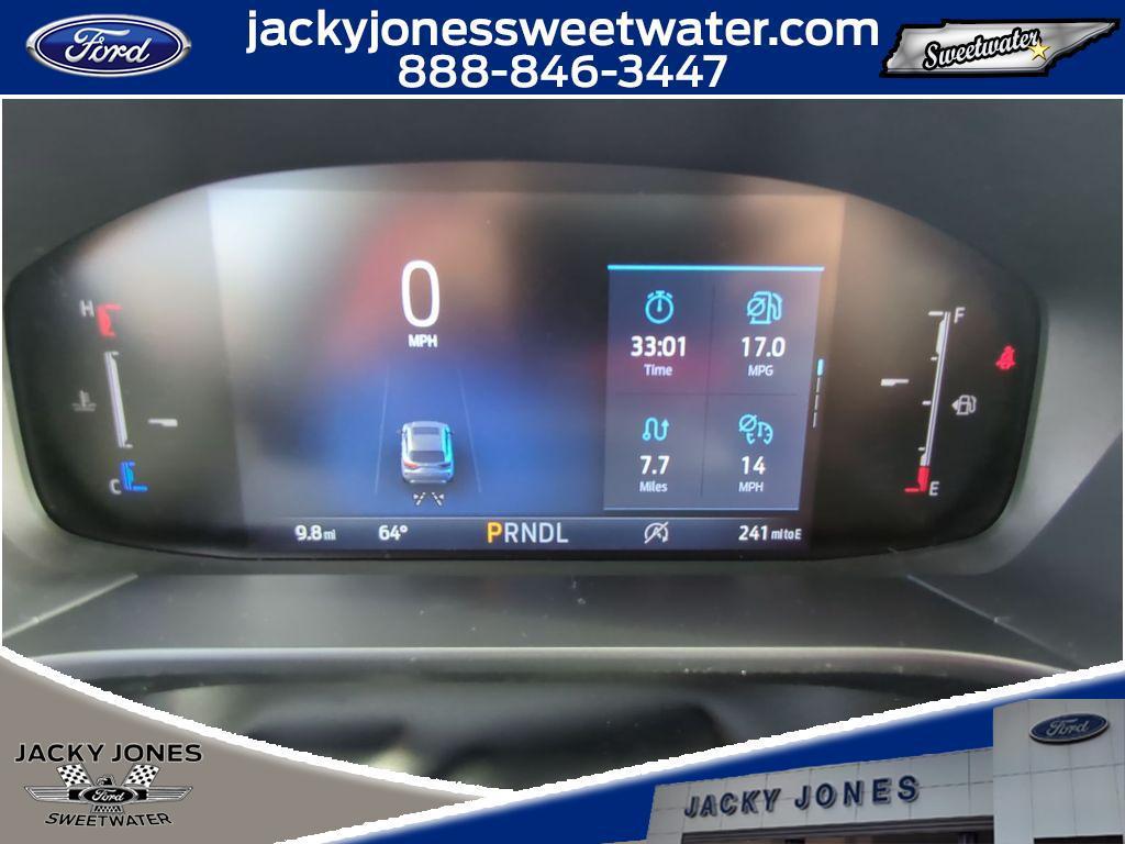 new 2026 Ford Escape car, priced at $29,185