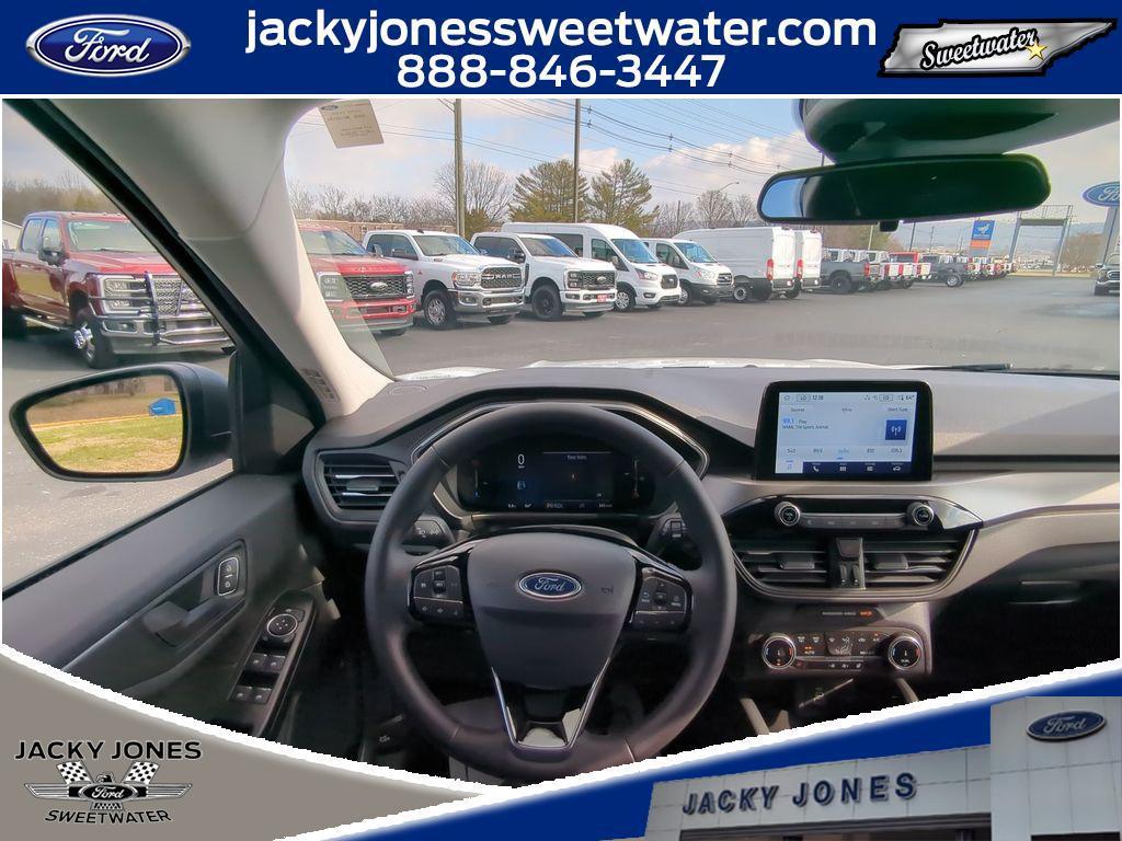 new 2026 Ford Escape car, priced at $29,185