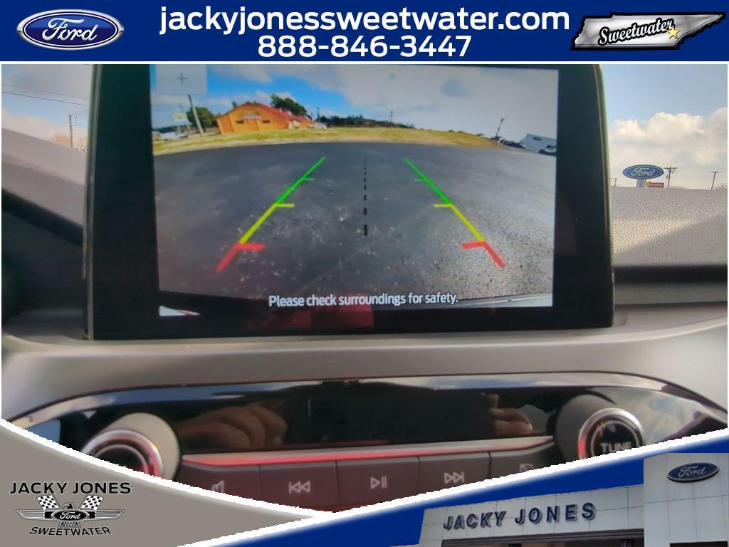 new 2026 Ford Escape car, priced at $29,185