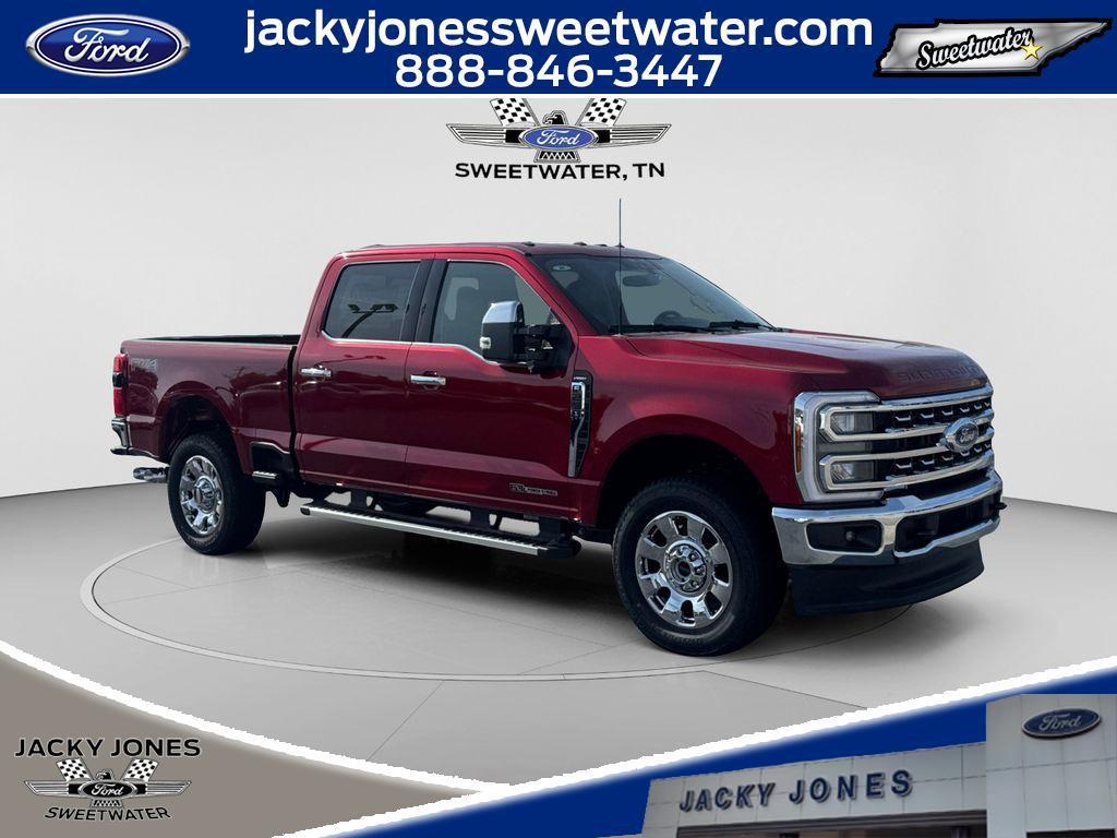 new 2026 Ford F-250 car, priced at $82,070