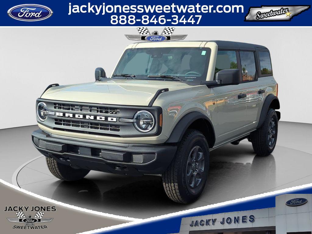 new 2026 Ford Bronco car, priced at $47,005