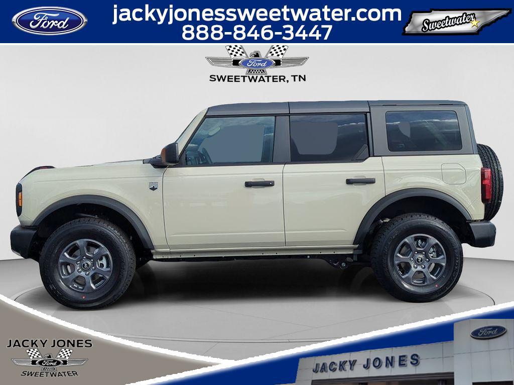 new 2026 Ford Bronco car, priced at $47,005