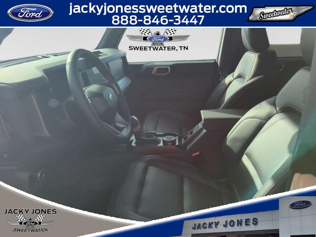 new 2026 Ford Bronco car, priced at $47,005