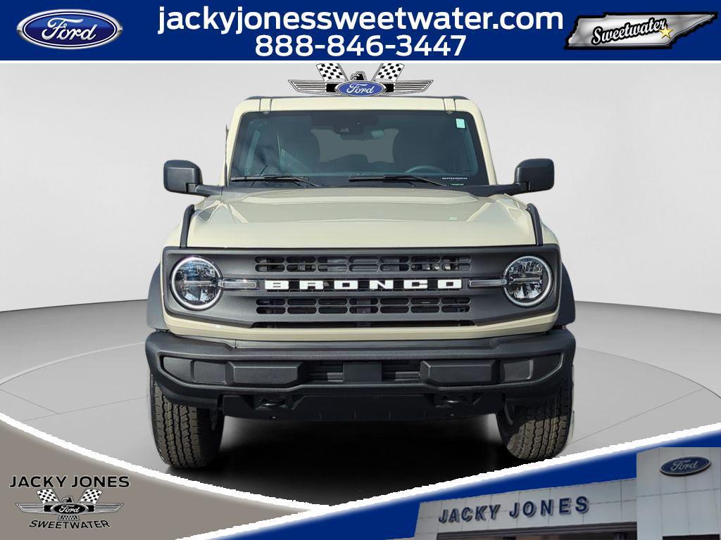 new 2026 Ford Bronco car, priced at $47,005