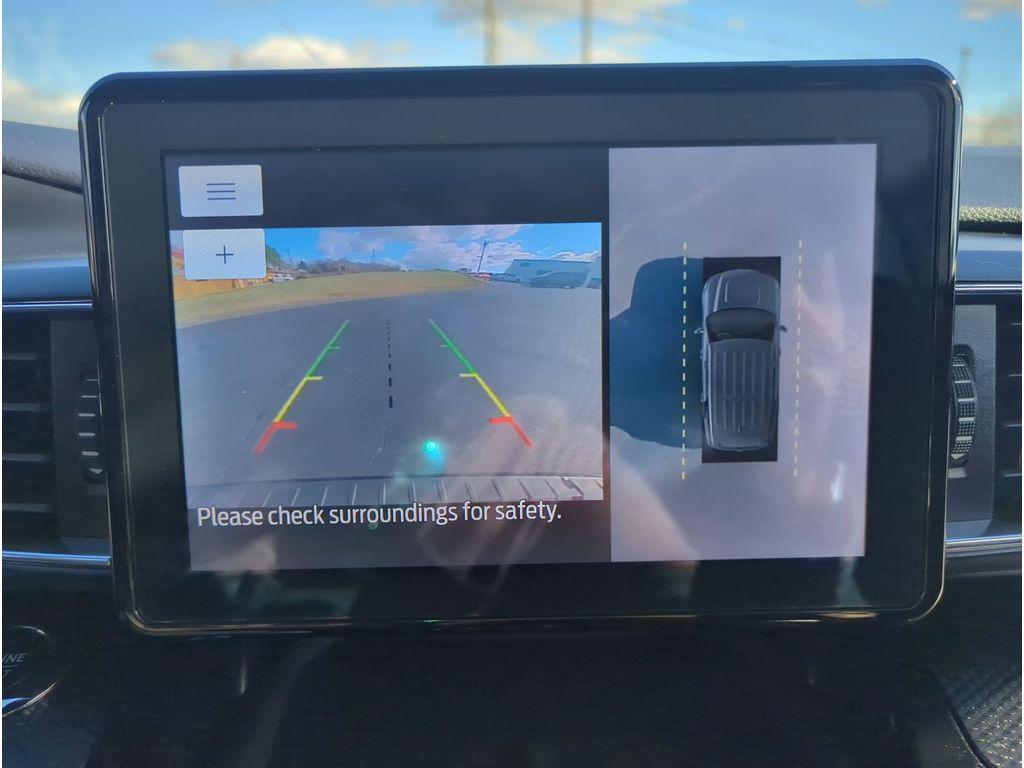 used 2023 Ford Explorer car, priced at $37,595