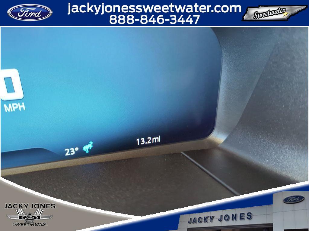 new 2025 Ford Bronco Sport car, priced at $32,840