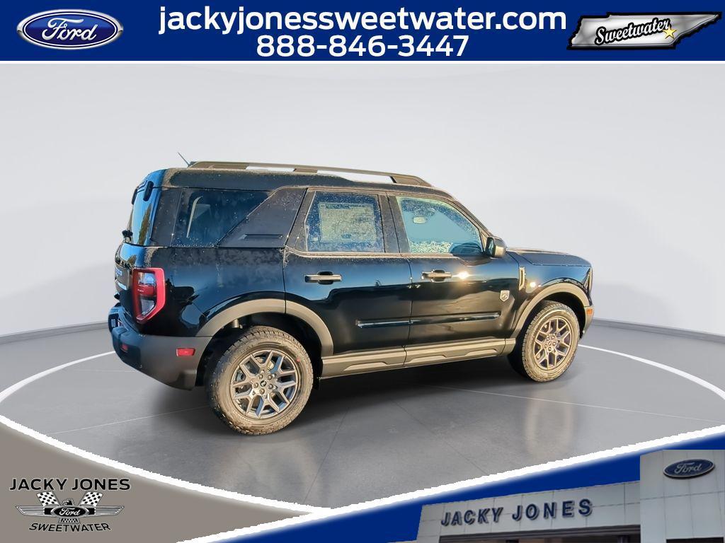 new 2025 Ford Bronco Sport car, priced at $32,840