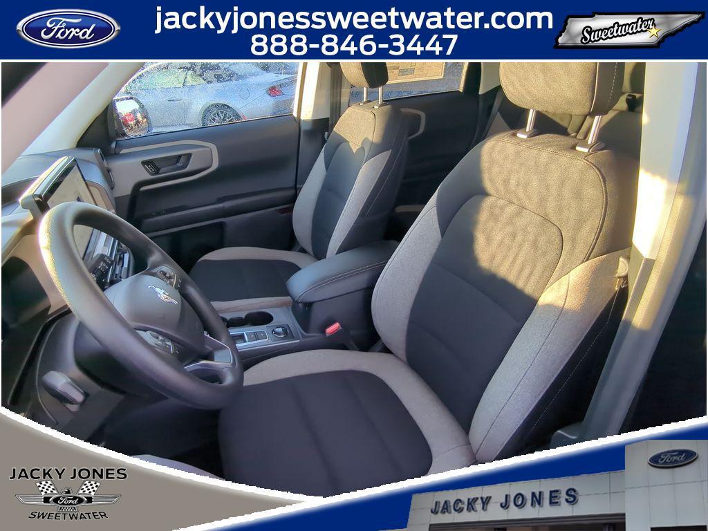 new 2025 Ford Bronco Sport car, priced at $32,840