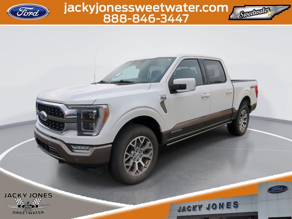 used 2022 Ford F-150 car, priced at $52,977