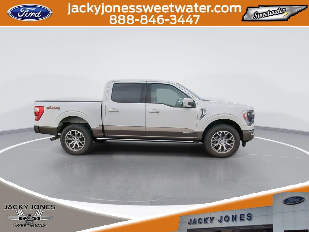 used 2022 Ford F-150 car, priced at $52,977